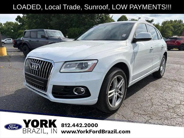 2017 Audi Q5 2.0T Premium for sale in Greencastle, IN