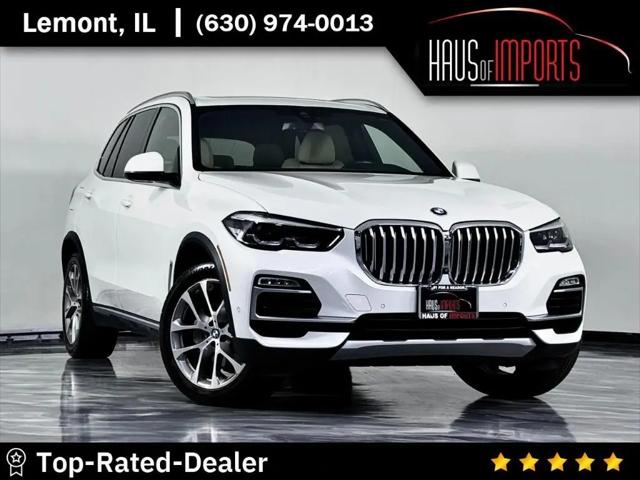 2021 BMW X5 xDrive40i for sale in Lemont, IL