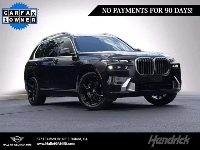 2024 BMW X7 xDrive40i for sale in Buford, GA