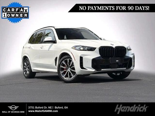 2024 BMW X5 xDrive40i for sale in Buford, GA