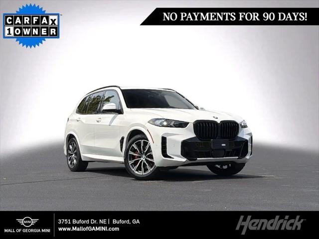 2024 BMW X5 xDrive40i for sale in Buford, GA