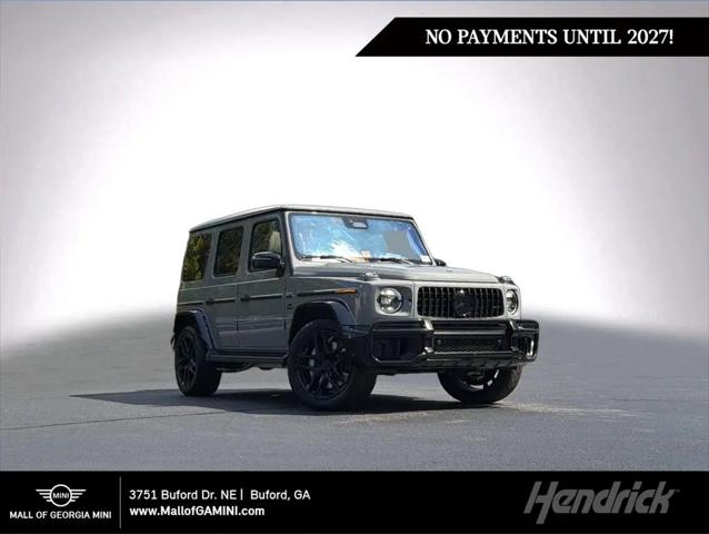 2027 Mercedes-Benz G-CLASS AMG G 63 for sale in Buford, GA