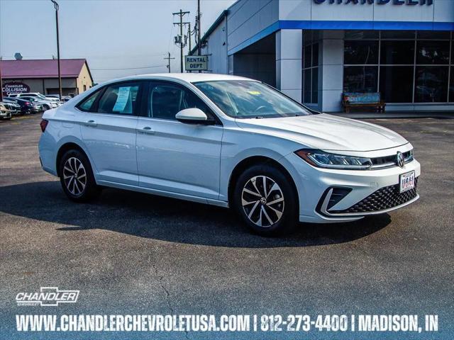 2025 Volkswagen Jetta 1.5T S for sale in Madison, IN