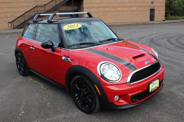 2013 MINI Hardtop Cooper S for sale in Salem, OR