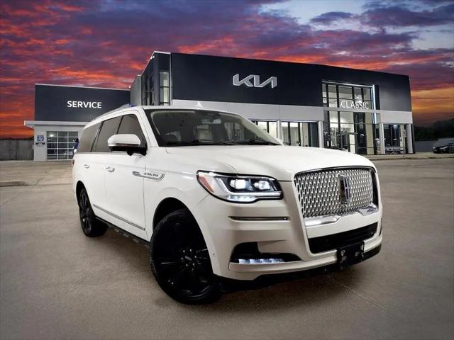 2024 Lincoln Navigator Reserve for sale in Beaumont, TX