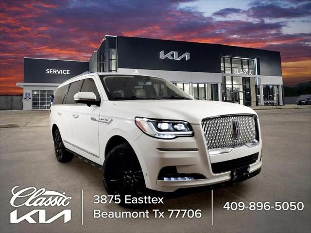 2024 Lincoln Navigator Reserve for sale in Beaumont, TX