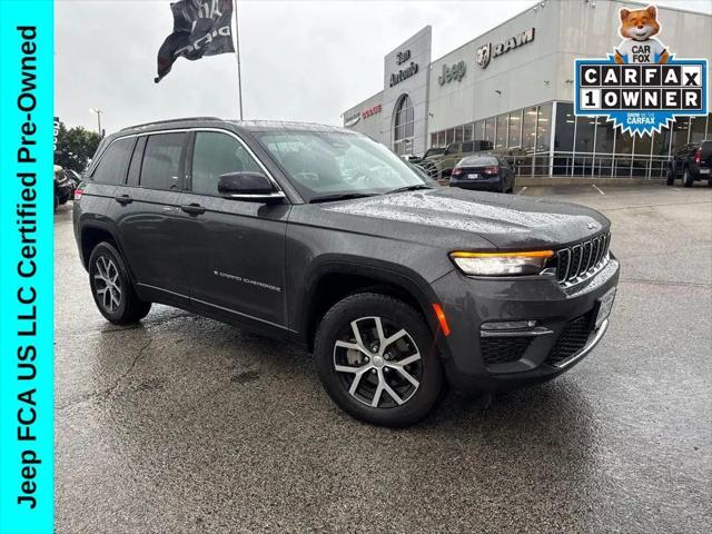 2025 Jeep Grand Cherokee Limited 4x2 for sale in San Antonio, TX