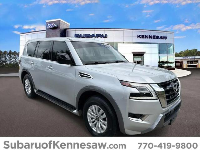 2023 Nissan Armada S 4WD for sale in Kennesaw, GA