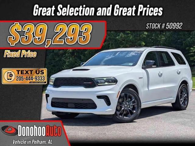 2024 Dodge Durango R/T Plus AWD for sale in Pelham, AL