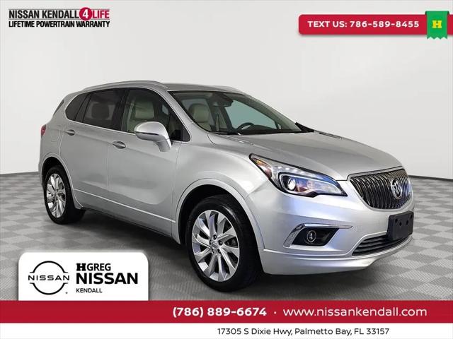 2016 Buick Envision Premium I for sale in Palmetto Bay, FL