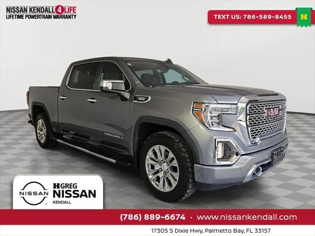 2020 GMC Sierra 1500 4WD Crew Cab Short Box Denali for sale in Palmetto Bay, FL