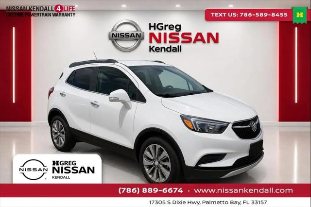 2019 Buick Encore FWD Preferred for sale in Palmetto Bay, FL