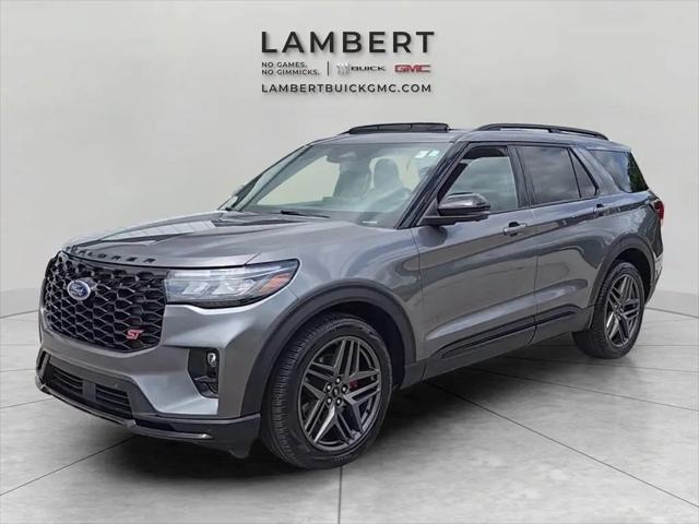 2025 Ford Explorer ST for sale in Cuyahoga Falls, OH