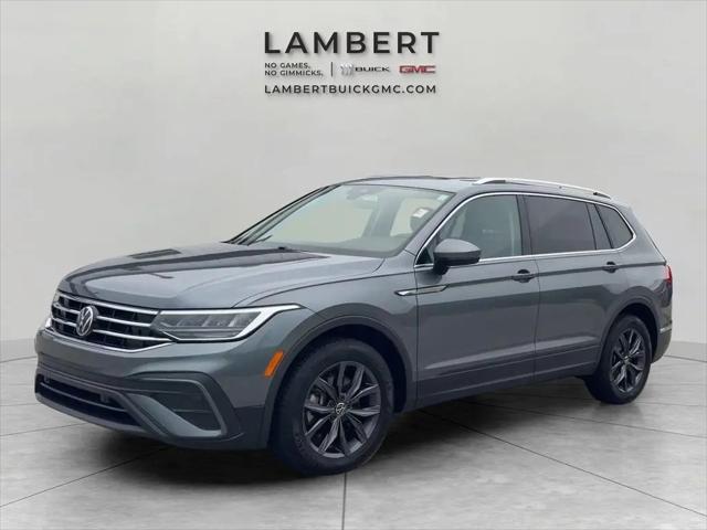 2023 Volkswagen Tiguan 2.0T SE for sale in Cuyahoga Falls, OH