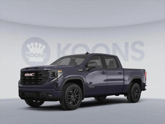 2024 GMC Sierra 1500 4WD Crew Cab Short Box Elevation with 3SB for sale in Woodbridge, VA