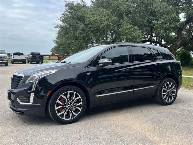 2024 Cadillac XT5 AWD Sport for sale in Weimar, TX