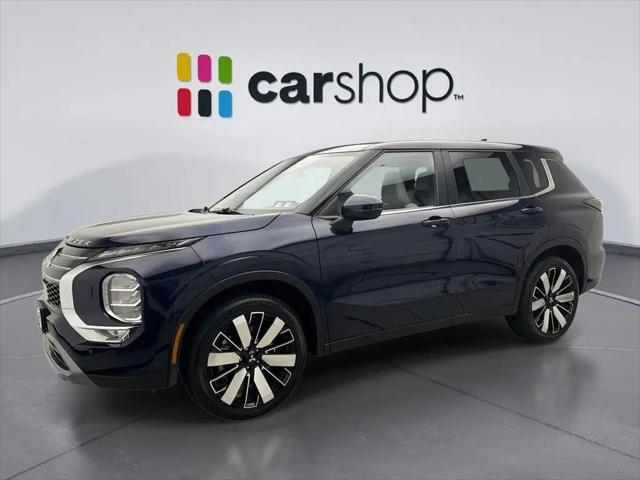 2025 Mitsubishi Outlander SE 2.5 S-AWC for sale in Hatfield, PA