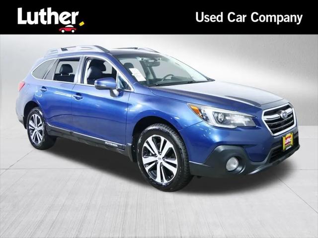 2019 Subaru Outback 2.5i Limited for sale in Brooklyn Park, MN