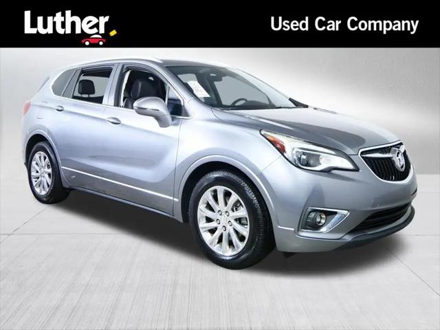 2020 Buick Envision FWD Essence for sale in Brooklyn Park, MN