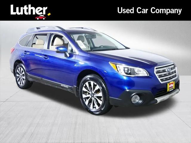 2015 Subaru Outback 2.5i Limited for sale in Brooklyn Park, MN