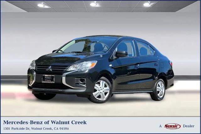 2024 Mitsubishi Mirage G4 ES for sale in Walnut Creek, CA