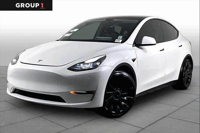 2022 Tesla Model Y Performance Dual Motor All-Wheel Drive for sale in Newport Beach, CA