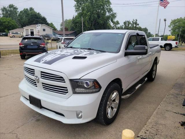 2014 Ram 1500 Sport for sale in Clare, MI