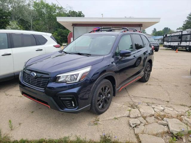 2019 Subaru Forester Sport for sale in Clare, MI