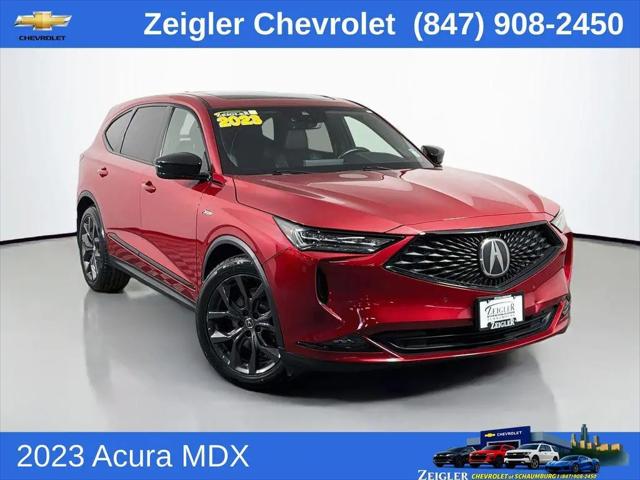 2023 Acura MDX A-SPEC for sale in Schaumburg, IL