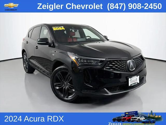 2024 Acura RDX A-SPEC Package for sale in Schaumburg, IL