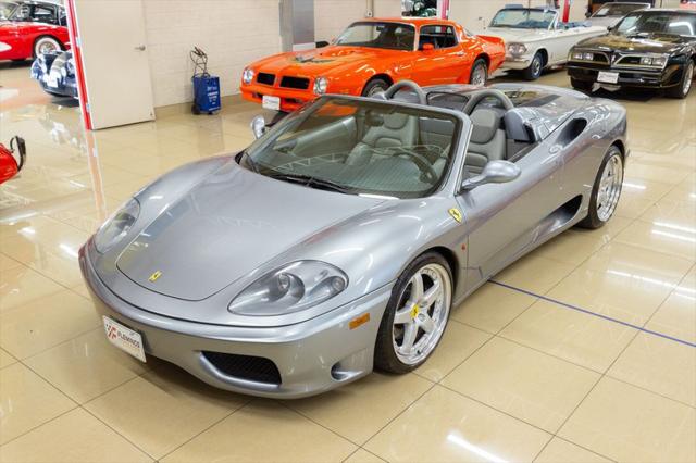2004 Ferrari 360 Modena Spider for sale in Rockville, MD
