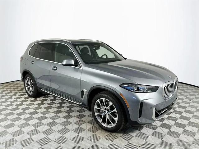 2025 BMW X5 sDrive40i for sale in Naples, FL