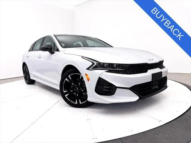 2024 Kia K5 GT-Line for sale in Scottsdale, AZ