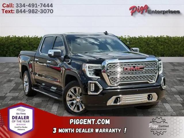 2021 GMC Sierra 1500 4WD Crew Cab Short Box Denali for sale in Prattville, AL