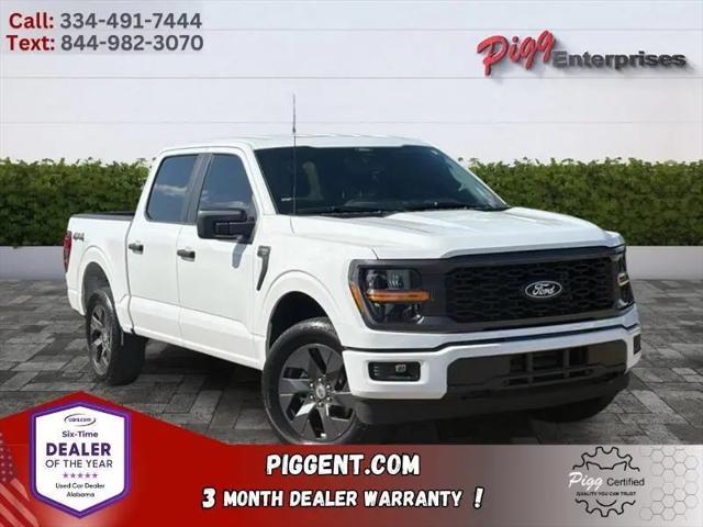 2025 Ford F-150 STX for sale in Prattville, AL