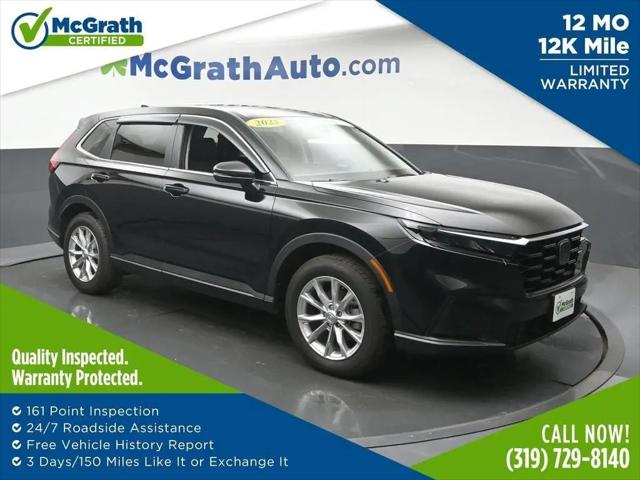 2025 Honda CR-V EX AWD for sale in Cedar Rapids, IA