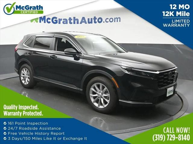 2025 Honda CR-V EX AWD for sale in Cedar Rapids, IA