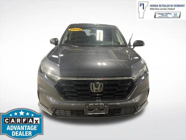 2024 Honda CR-V EX AWD for sale in White River Junction, VT