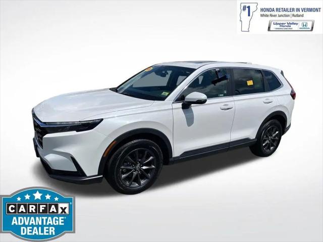 2026 Honda CR-V EX-L AWD for sale in White River Junction, VT