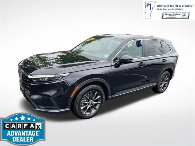 2026 Honda CR-V EX-L AWD for sale in White River Junction, VT