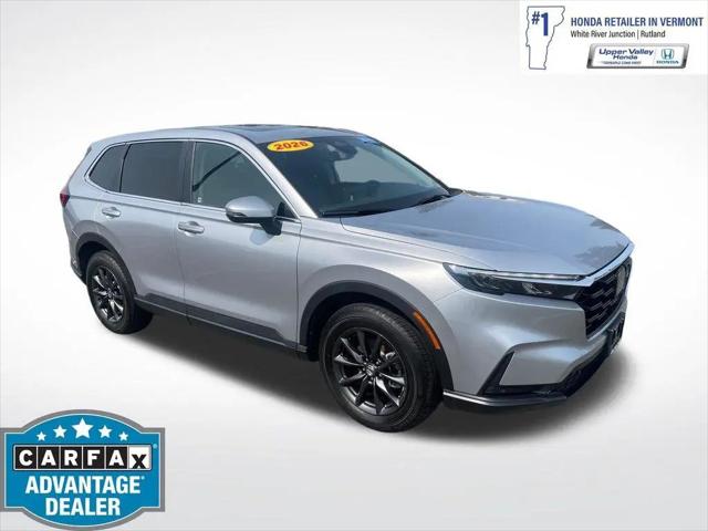 2026 Honda CR-V EX-L AWD for sale in White River Junction, VT
