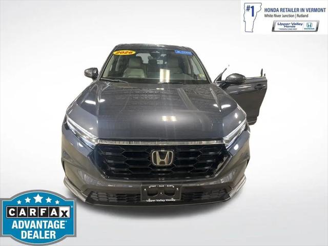 2026 Honda CR-V EX-L AWD for sale in White River Junction, VT