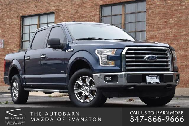 2017 Ford F-150 XLT for sale in Evanston, IL