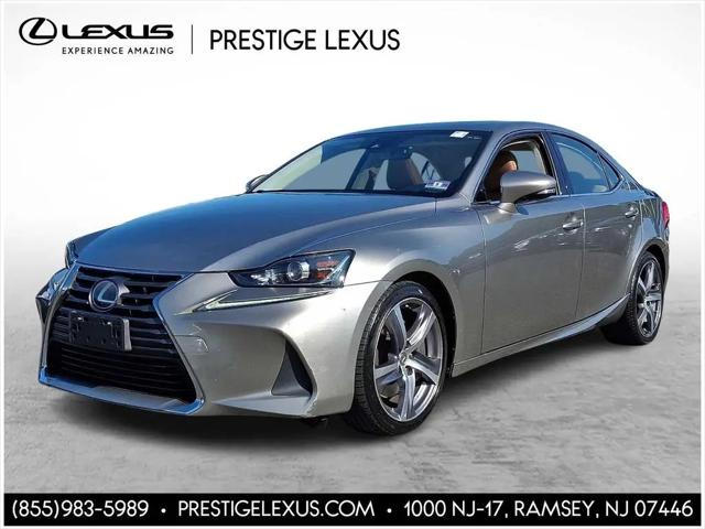 2017 Lexus IS 300 Base for sale in Ramsey, NJ