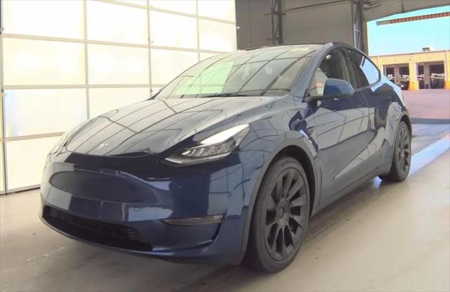 2022 Tesla Model Y Long Range Dual Motor All-Wheel Drive for sale in Temple Hills, MD