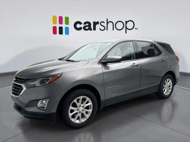 2018 Chevrolet Equinox LT for sale in Cranberry Twp, PA