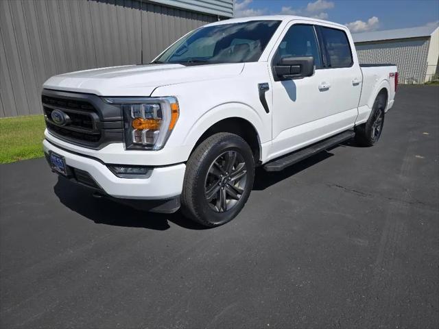 2022 Ford F-150 XLT for sale in Lodi, WI