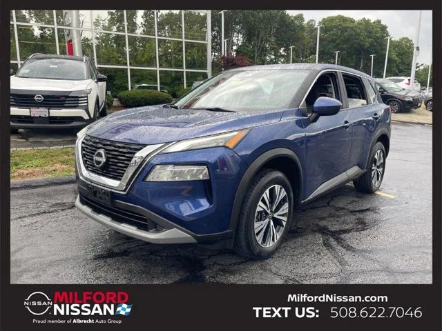 2023 Nissan Rogue SV Intelligent AWD for sale in Milford, MA