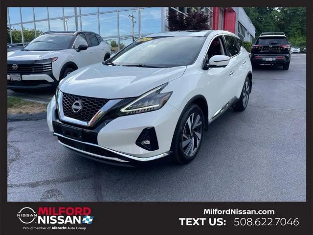 2024 Nissan Murano SL Intelligent AWD for sale in Milford, MA