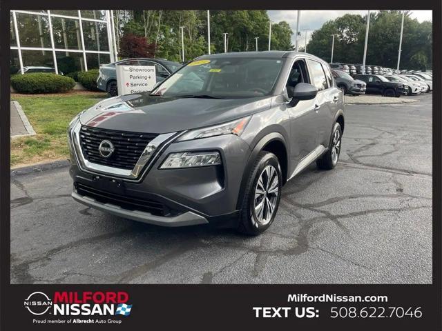 2023 Nissan Rogue SV Intelligent AWD for sale in Milford, MA